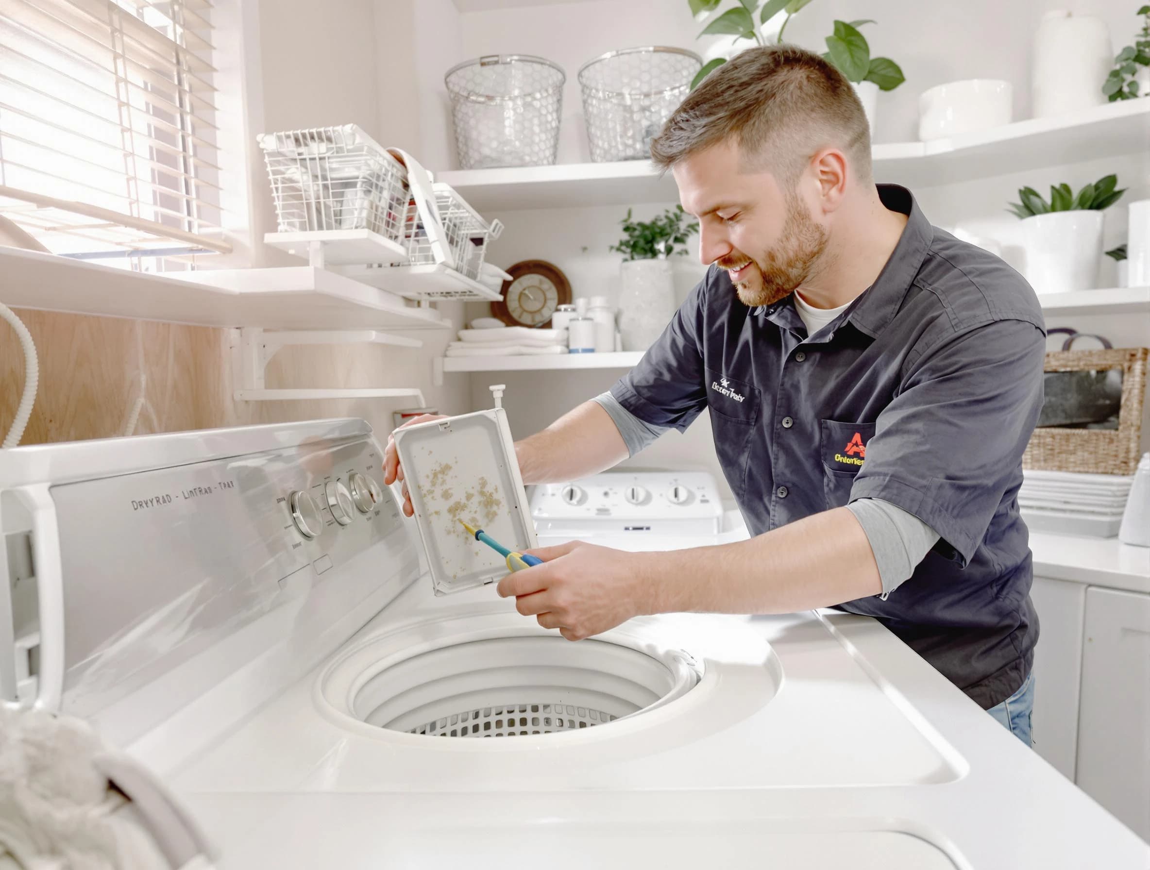 Cleaning Dryer Lint Trap service in Marshall, PA