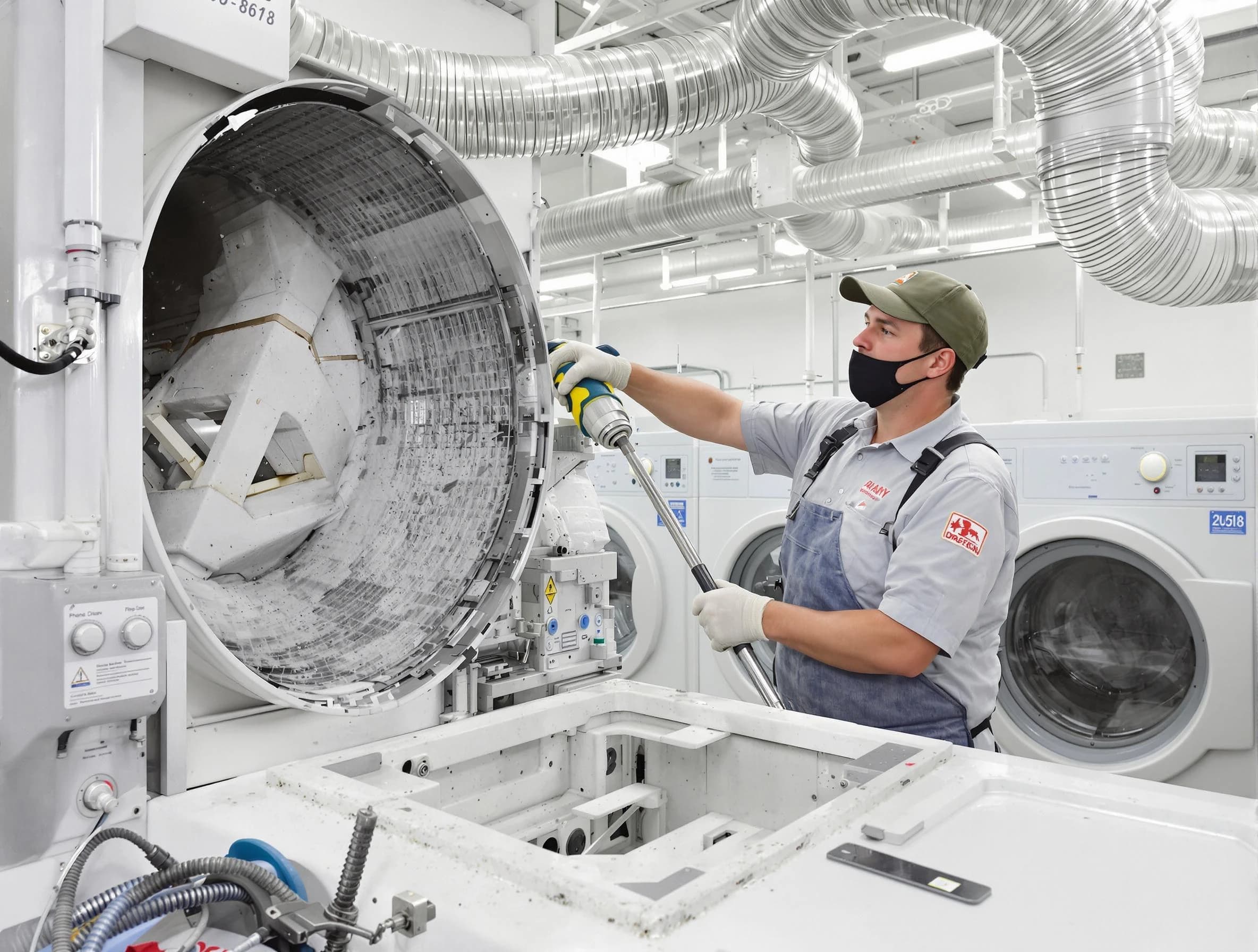 Commercial Vent Cleaning service in Marshall, PA