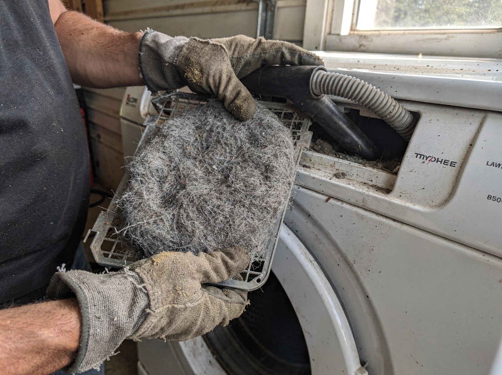 Cleaning Dryer Lint Trap service in Marshall, PA