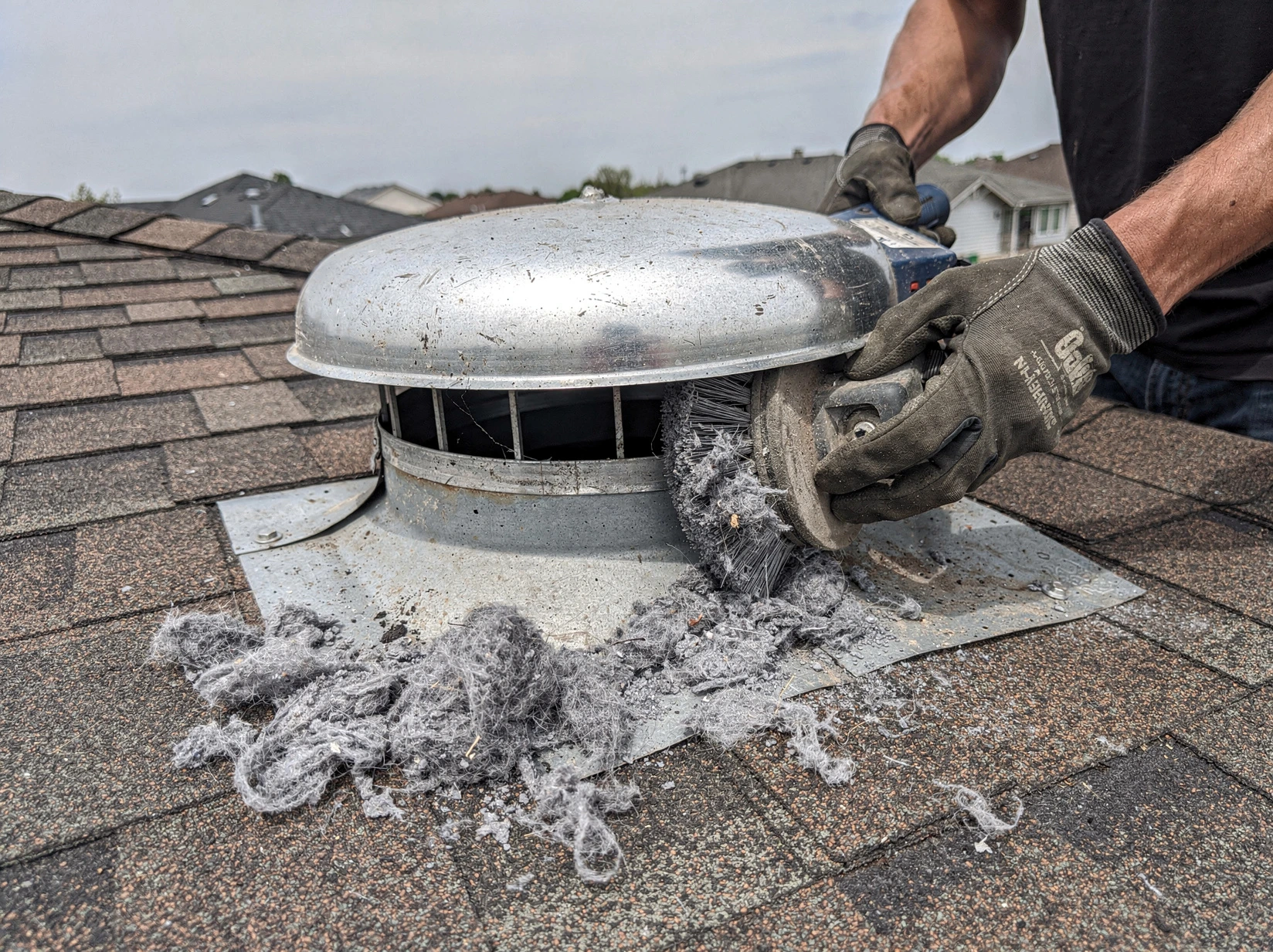 Roof Vent Cleaning service in Marshall, PA