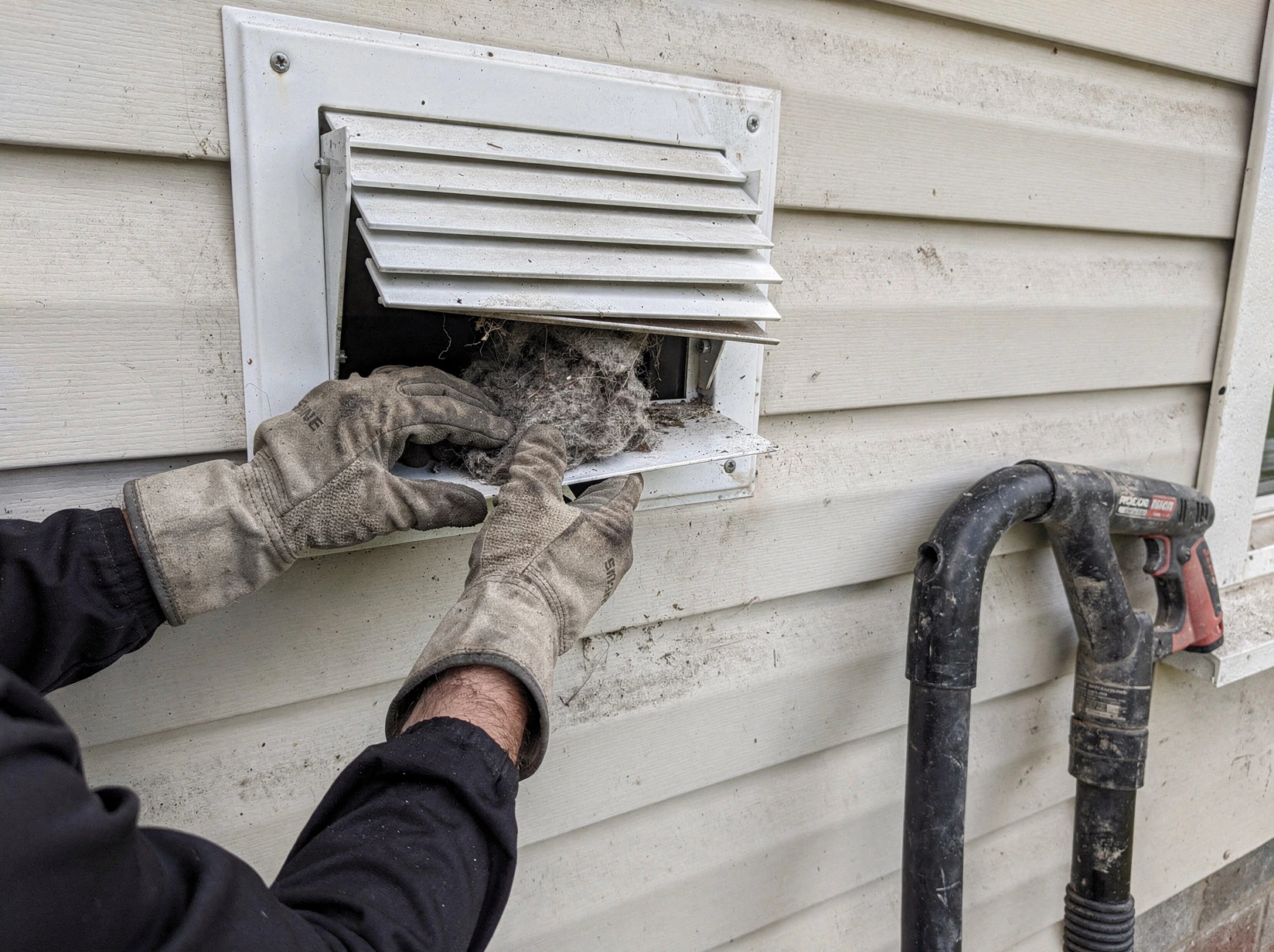 Exhaust Vent Cleaning service in Marshall, PA