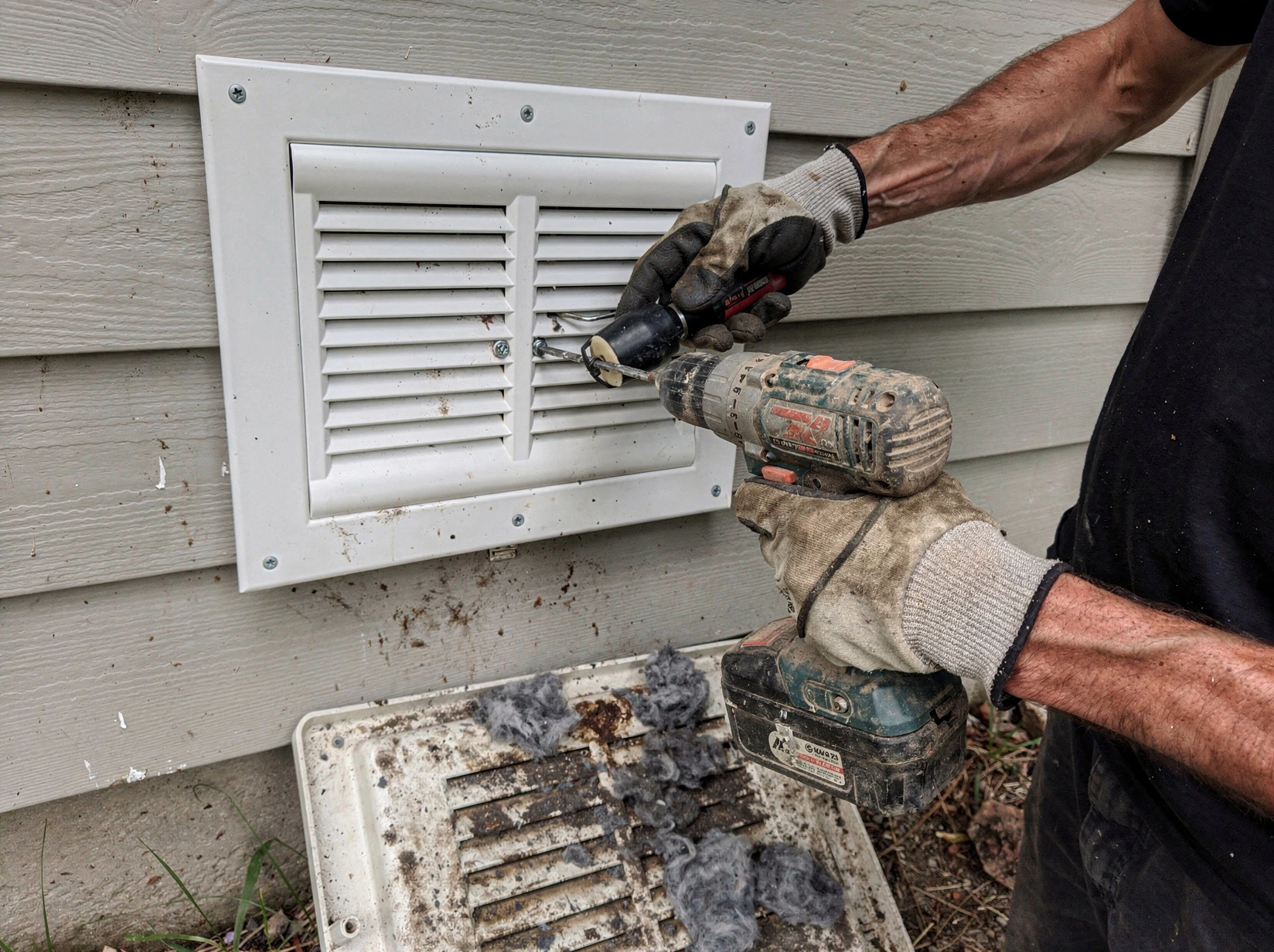 Vent Cover Replacement service in Marshall, PA