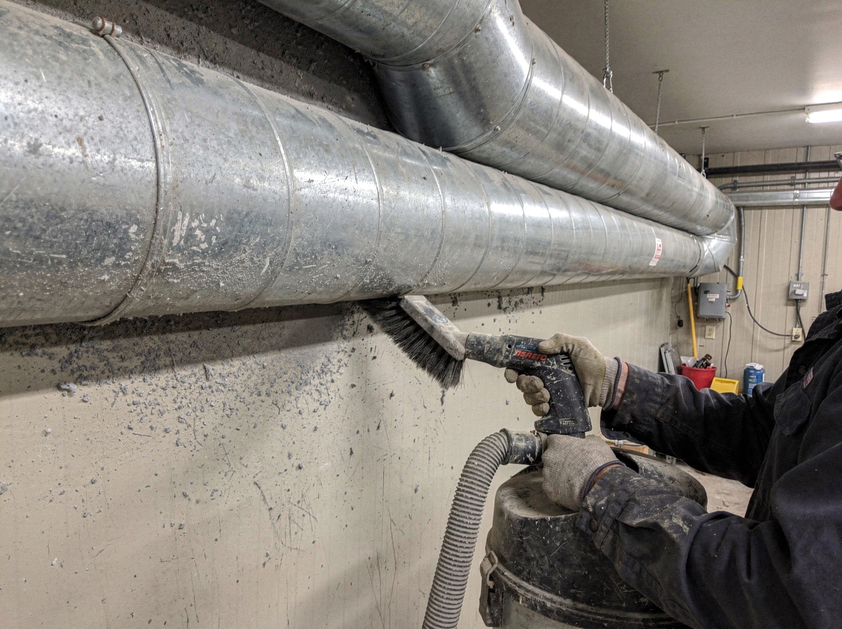 Industrial Vent Cleaning service in Marshall, PA
