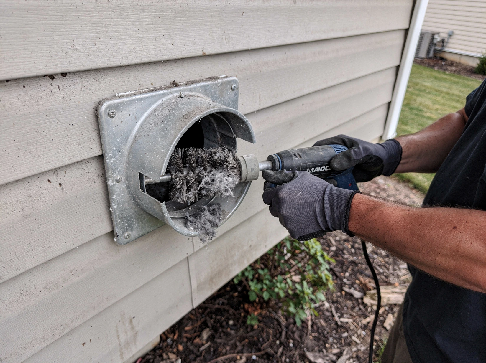 Residential Vent Cleaning service in Marshall, PA